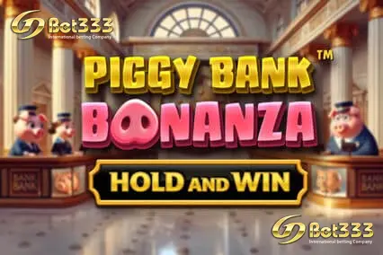 Piggy Bank Bonanza™ – Hold and Win